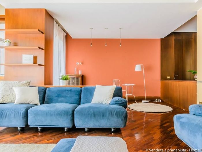 Archisio - Venduta A Prima Vista - Progetto Ministaging trilocale busto arsizio