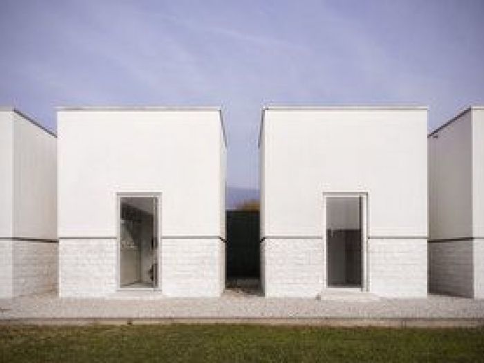 Archisio - Tixa - Progetto Cimitero marostica