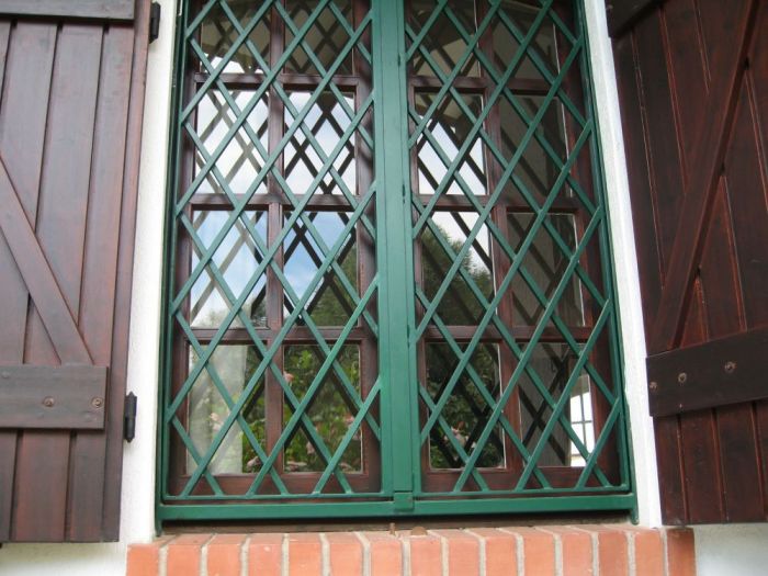 Archisio - Talloru Salvatore srl - Progetto Balconi e grate