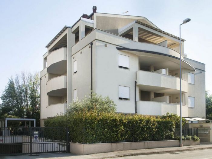 Archisio - Womarchitettura - Progetto Palazzina porta sud