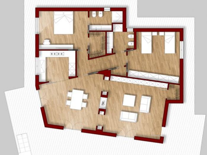 Archisio - Artediledue Costruzioni E Ristrutturazioni Edili - Progetto Ristrutturazione case