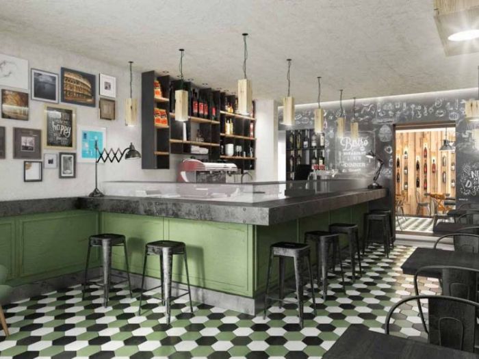 Archisio - Studio Gentile - Progetto Mamalu