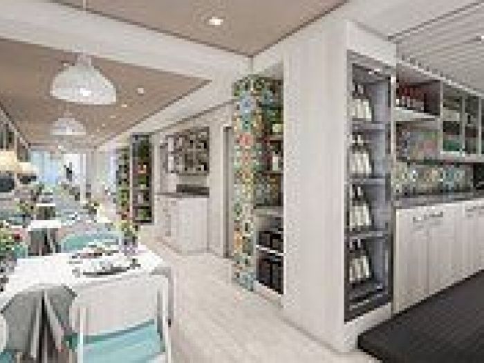 Archisio - Studio Sagitair - Progetto Ristoranti