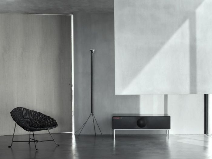 Archisio - Matteo Cirenei - Progetto Geneva lab 2014