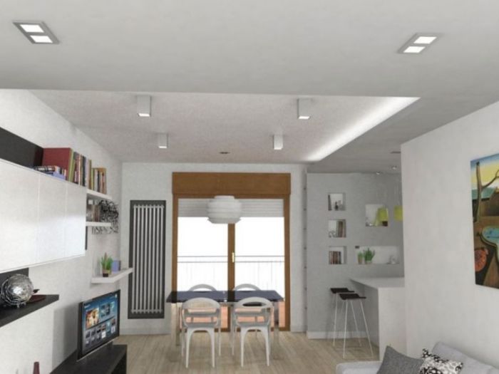 Archisio - Architettando Studio - Progetto Casa cinecitta