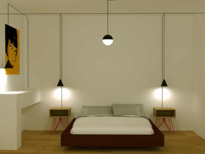 Archisio - Vincenzo Boccaccio - Progetto Casa l-r