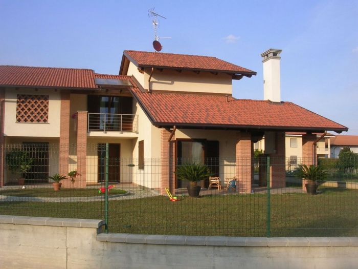 Archisio - Paolo Ceridono - Progetto Nuova villa unifamiliare