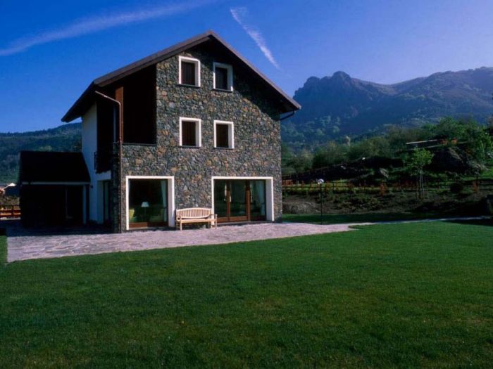 Archisio - Roberto Silvestri - Progetto Un angolo di paradiso per maurizio crozza