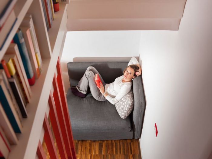 Archisio - Studio 74ram - Progetto Studio soriano