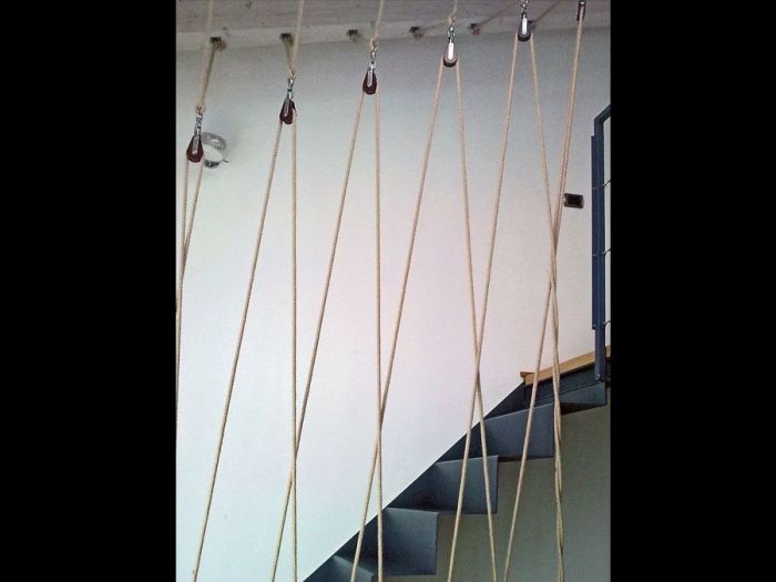 Archisio - Laboratorio Controprogetto - Progetto Scale e soppalchi