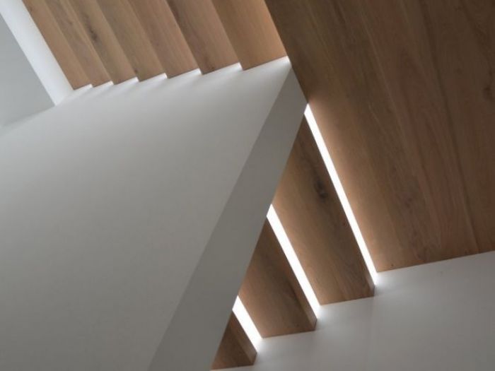 Archisio - Fratelli Cudone Rapp - Progetto Scale in legno