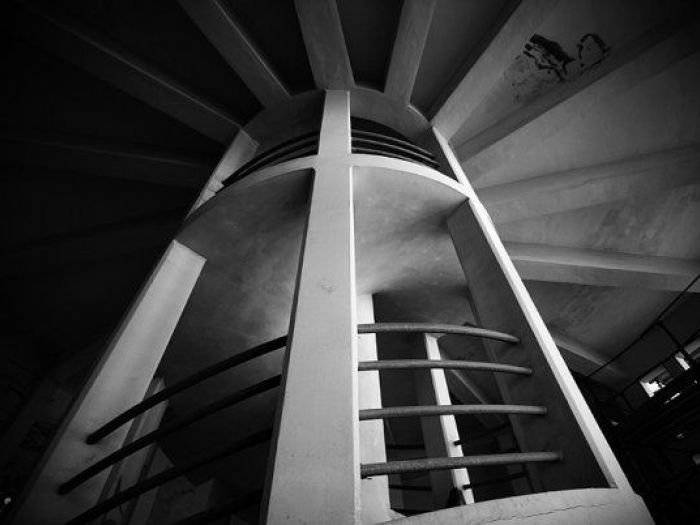 Archisio - Andrea Cutelli Fotografo - Progetto Fotografie in bianco e nero