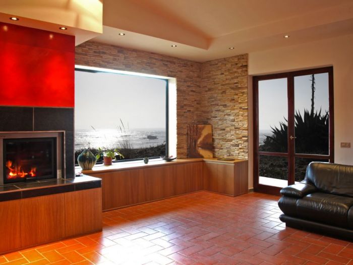 Archisio - Falegnameria Caponi - Progetto Living