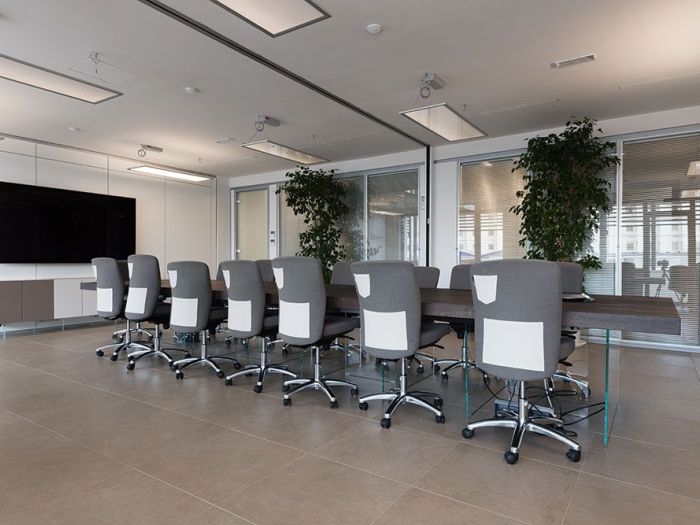 Archisio - Studio Fotografico Francesco Degli Innocenti - Progetto Banca ifis