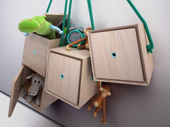 Archisio - Studio Gentile - Progetto Rubiko