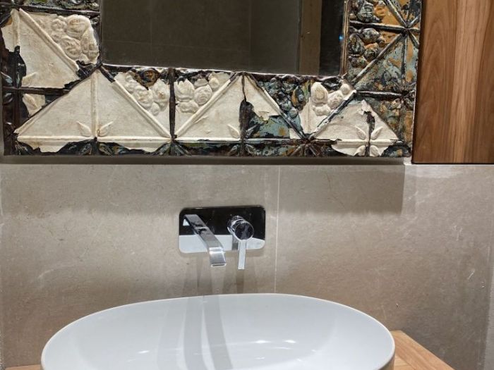 Archisio - Bianca Pelligra - Progetto Dammuso a cala croce