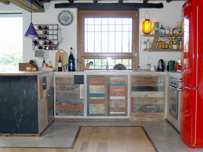 Archisio - Laquercia21 - Progetto Cucine