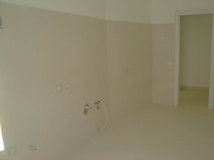 Archisio - Ristrutturazione Roma srl - Progetto Ristrutturazione appartamento 110 mq roma