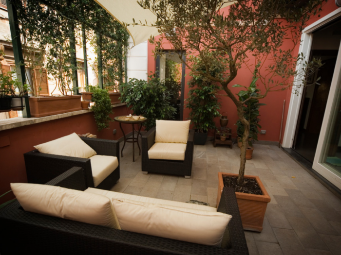 Archisio - Sertoli Francesco - Progetto Appartamento piazza v Emanuele ii