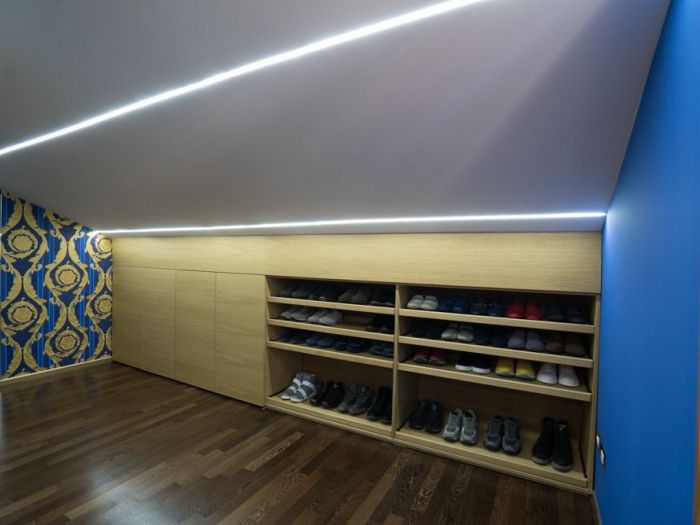 Archisio - Casesa Tiziano - Progetto Villa unifamiliare 300mq