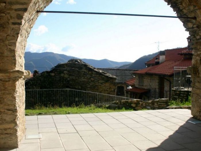 Archisio - Costetti E Dazzi Architetti - Progetto Montagna verde agriturismo