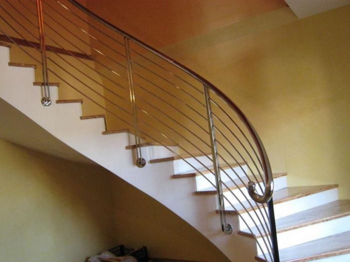 Archisio - Talloru Salvatore srl - Progetto Acciaio inox