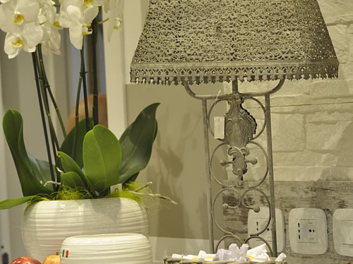 Archisio - Cubo Home - Progetto Petit fleur