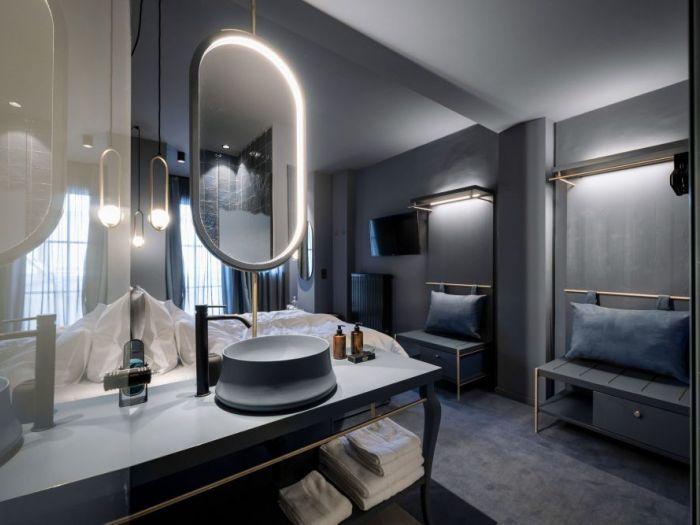 Archisio - Noa Network Of Architecture - Progetto Weisses kreuz rendezvous con mozart