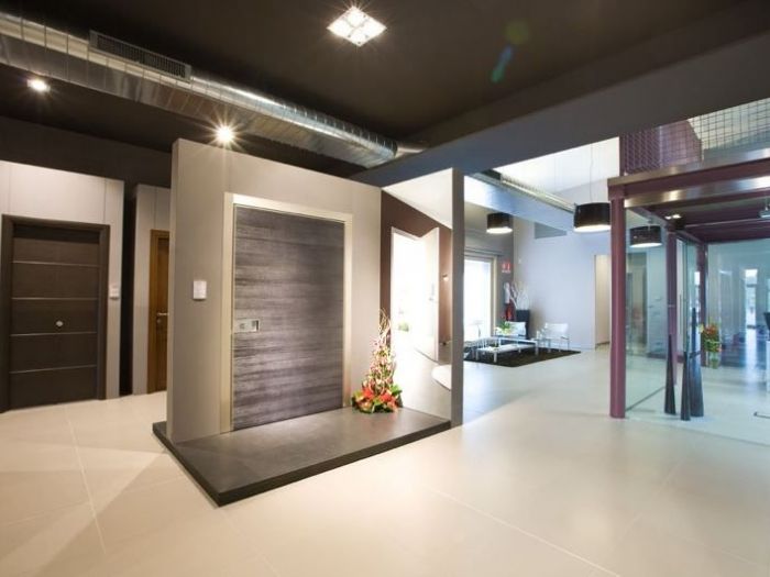 Archisio - Gian Luca Frigerio - Progetto 2008 virga serramenti cassine al italy