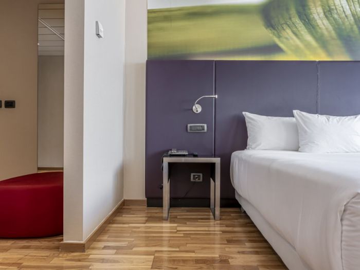 Archisio - Fabio Preda - Progetto Hotel