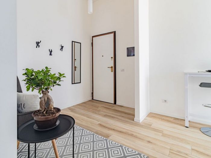 Archisio - Tiziana Sembenini - Maison Matian - Progetto Monolocale per la microricettivit