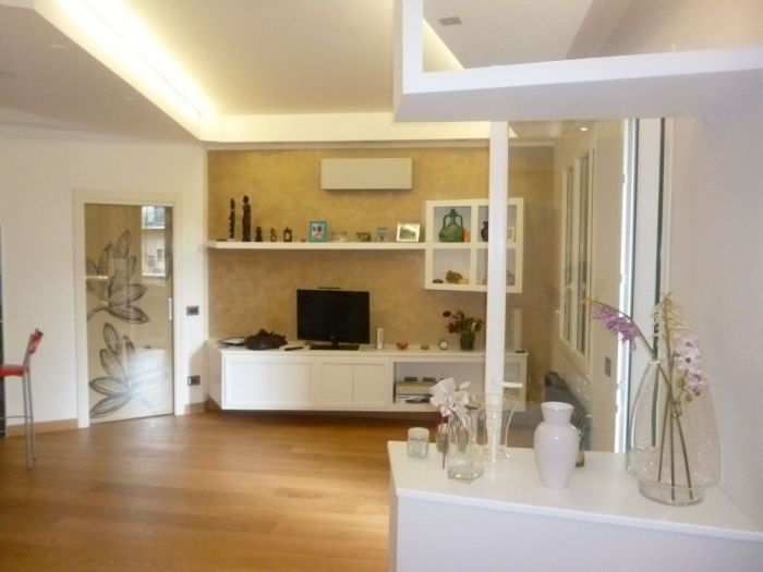 Archisio - Giuseppe Bisceglia - Progetto Casa spartaco - 90mq