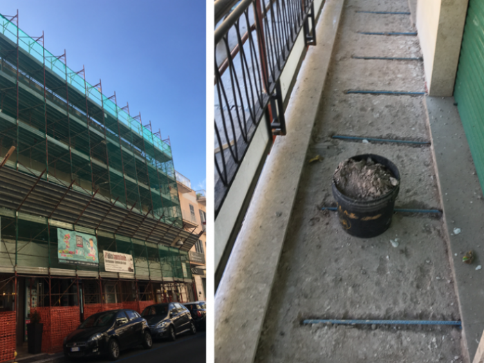 Archisio - Edilizia Capotosto - Progetto Ristruturazzioni