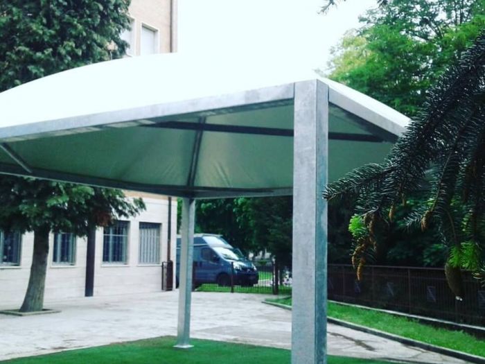 Archisio - La Bottega Del Tappezziere - Progetto Gazebo