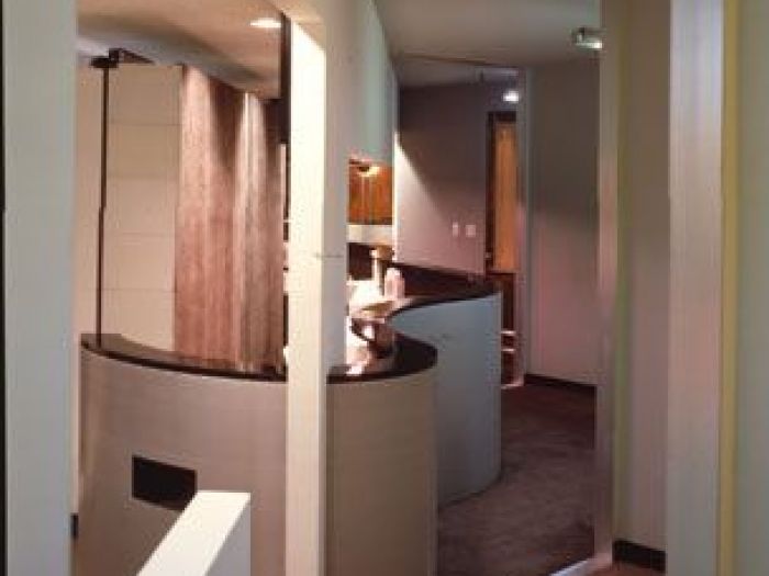 Archisio - Sartogo Architetti Associati - Progetto Centro diagnosticodiagnostic center new york