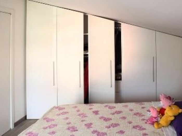 Archisio - Falegnameria Bartoli E Sassetti - Progetto Armadi