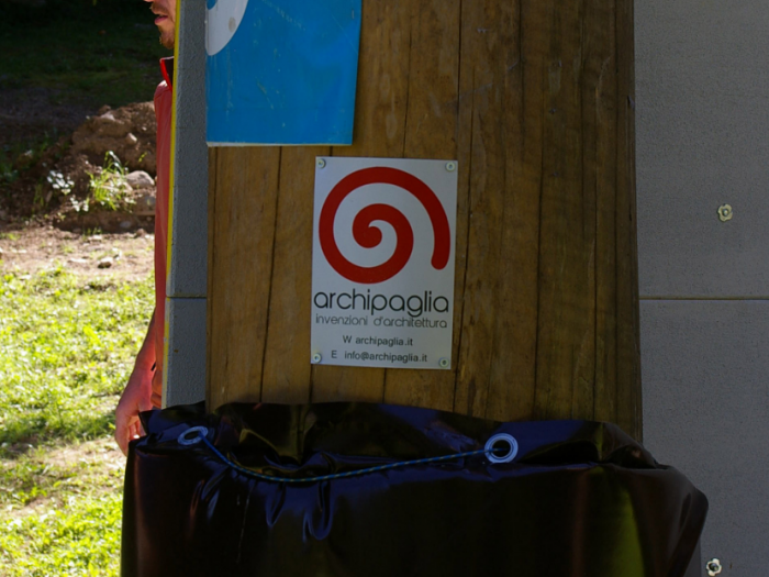 Archisio - Archipaglia Invenzioni Darchitettura - Progetto Parchi