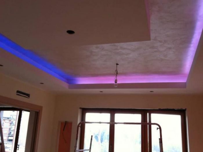 Archisio - La Servizi Ristrutturazioni - Progetto Interni