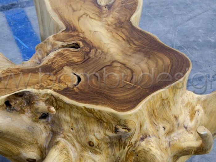 Archisio - Bambu Design - Progetto Tavoli basi tavolo sedie poltroncine