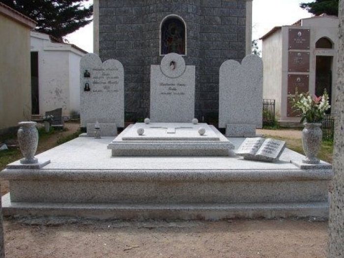 Archisio - Pmgs Lavorazione Marmi - Progetto Arte funeraria