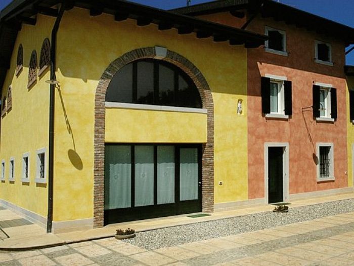 Archisio - Service 127 srl - Progetto Pareti esterne e facciate