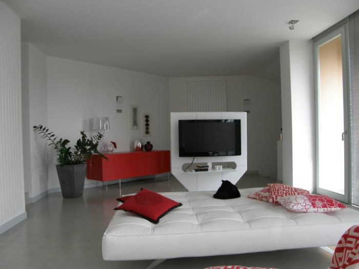 Archisio - Roberto Bertetti - Progetto Arredamento interni