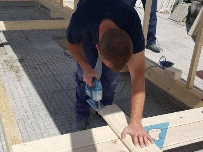 Archisio - Edile Barone - Progetto Strutture in legno