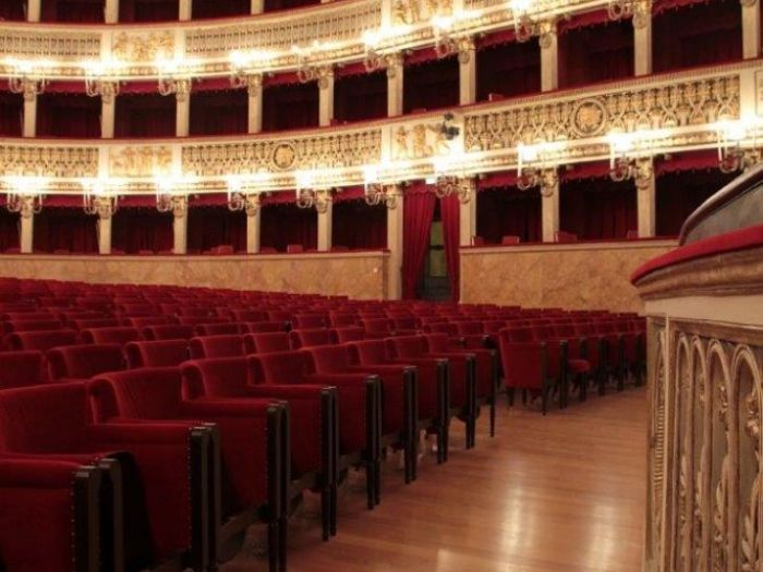 Archisio - Schinco Parquet srl - Progetto Teatro san carlo