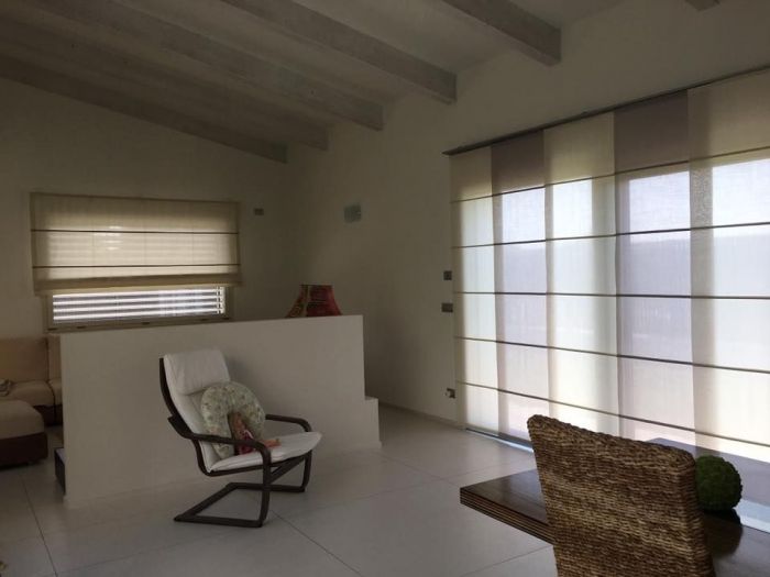 Archisio - Disegni Di Interni - Progetto Tende