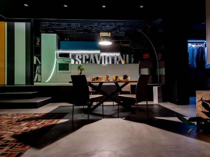 Archisio - Fabrizio Pezzoli - Progetto Riprese fotografiche arredo dinterni