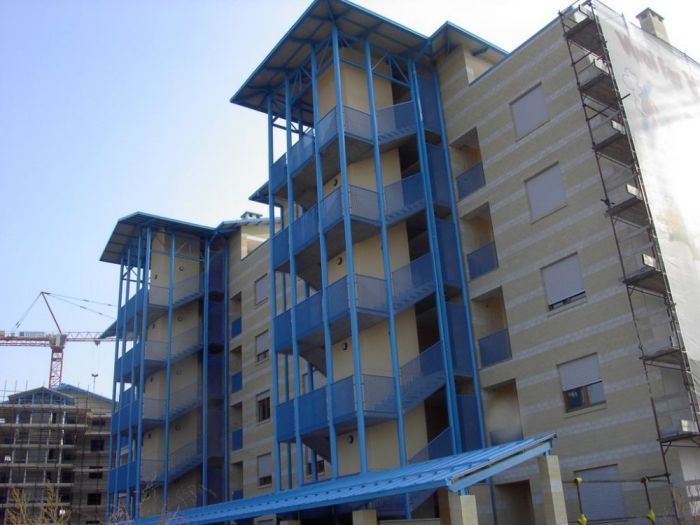 Archisio - Ddl - Progetto Condomini