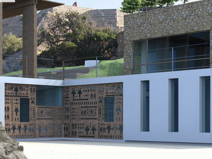 Archisio - Studio Scacchetti - Progetto Bidda noa