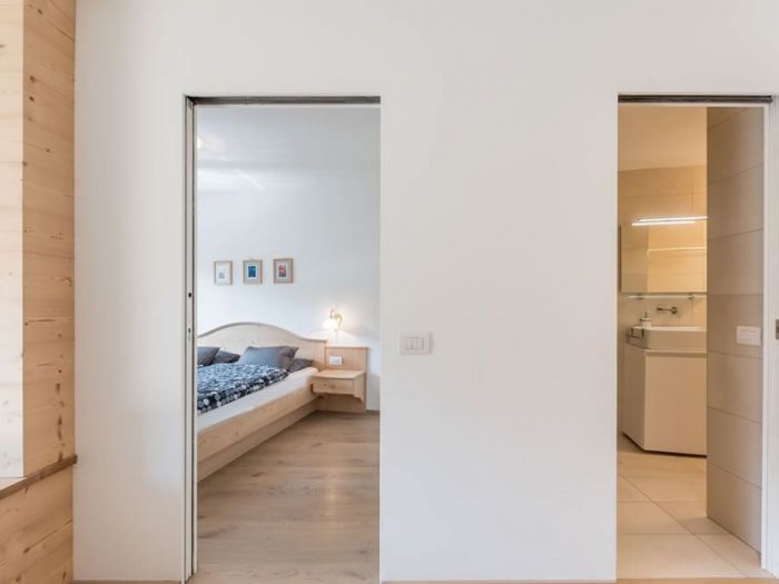 Archisio - Progettoedile - Progetto Chalet in versione moderna