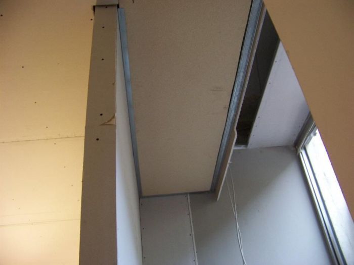 Archisio - Milillo Mario Lavori Edili - Progetto Cartongesso e pitturazione